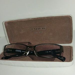 COACH Spenser FRAME & CASE ONLY PREL😍VED